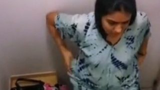 Rekaman Kamar Ganti India yang Terekam Diam-Diam