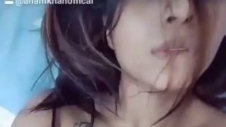 Video TikTok Anam Khan Bugil Terbaru yang Bikin Napsu Melonjak