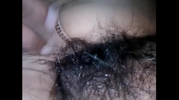 Memek berbulu lebat ala India