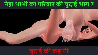 Petualangan Seks Bhabhi Neha Bagian 7 – Kisah Panas Malam Gila Penuh Nafsu