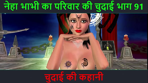 Petualangan Mesum Bhabhi Neha – Kisah Panas Ranjang yang Menggoda Bagian 91