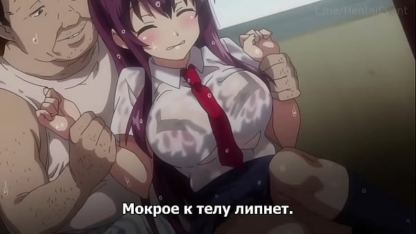 Catatan Perkembangan Chii-chan: Episode 1 (Subtitle Rusia)