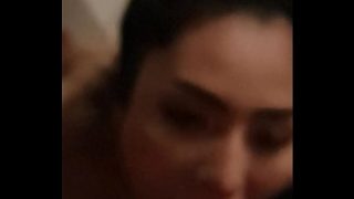 Gadis Thailand 19 Tahun Telan Penuh Nafsu