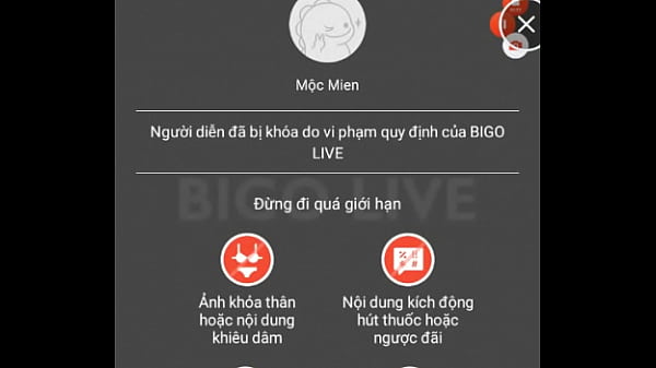 PERTUNJUKAN PANAS BIGO LIVE VIETNAM
