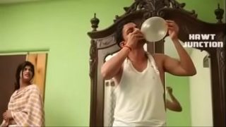 Desi bhabi panas menggoda dengan nafsu liar