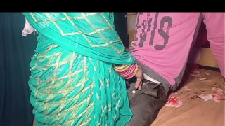 Istri Rajasthan digoyang habis-habisan di Karwa Chauth, crot dalam-dalam sampai puas