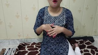 भाई ने सोतेली बहन को छोड़ा, अब वो हिंदी ऑडियो में मचा रही है चीखें