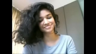 Gadis Desi Mesum Masturbasi di Webcam, Video MMSnya Bikin Ngeces