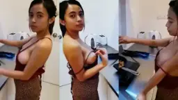 Asisten Dapur Siap Dijamah Kapan Saja