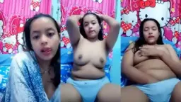 Cewek Seksi Montok Live Streaming Telanjang Dada Mango