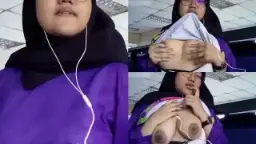 Hijab Ganas Pamer di Kantor