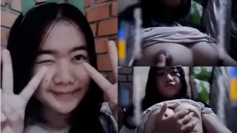 Mey Bocil Toge Ungkap Rahasia Payudara