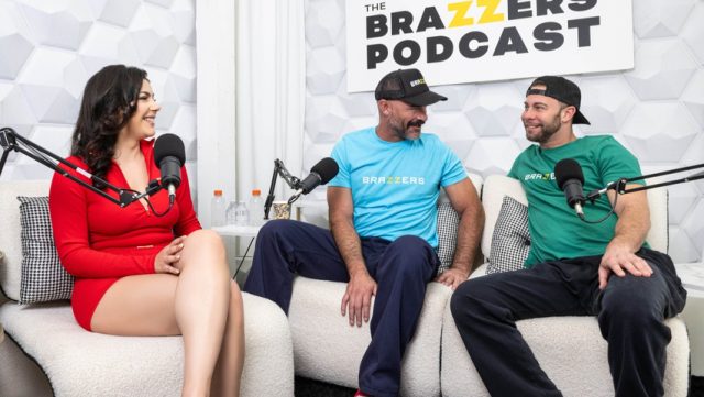 Podcast Panas Brazzers: Episode 10 yang Bikin Bergairah
