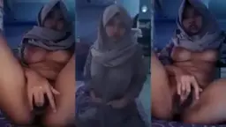 Skandal Mahasiswi MeruChan Berhijab: Bagian Kedua yang Lebih Panas dan Menggoda