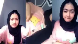 Syakirah Tiktok Bikin Heboh di Twitter, Video Panasnya Bikin Geger!