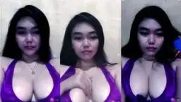 Tete Montok Tante Fika yang Menggoda