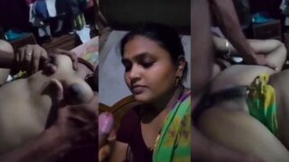 Video panas pasangan desa bercinta dengan penuh gairah dan romantis