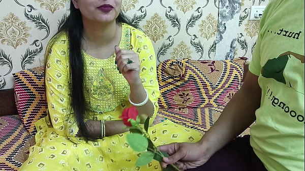 Gairah Rahasia Kakak Tiri: Saara Digoda dengan Siasat Mesum di Hari Kasih Sayang India
