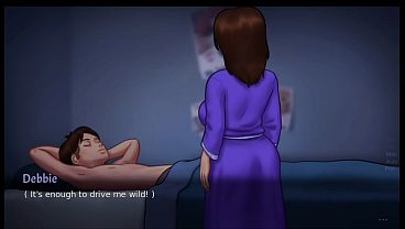 Suasana Berubah Diam-Diam—Ibu Tiri (18)