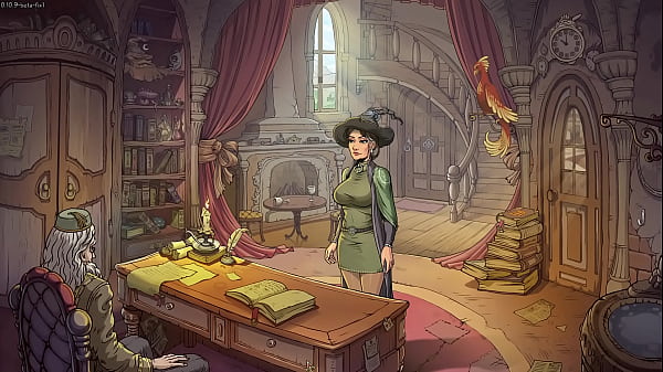 Murid atau Kepala Sekolah? Pilihan Sensual di Gameplay Visual Novel Innocent Witches #4