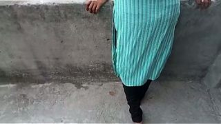 Bhai ne apni desi stepsister ko zor zor se chodkar cheekh cheekh kar diya, pura audio sunai de raha hai
