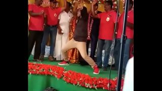 Tante India yang menggoda