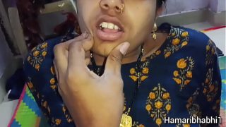 Desi Bhabhi Gersang Digilir Ganas di Rumah Sendiri Saat Suami Lagi Keluar