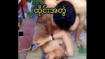 Pasangan Muda Thailand Bercinta Ganas di Rumah, Asli Buatan Rumahan