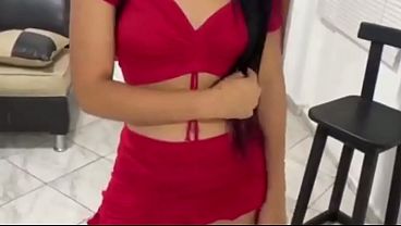 Gadis Arab yang Menggoda