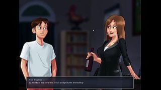 Ibu Tiri Suka Semuanya Rapi dan Teratur, Termasuk yang 18+
