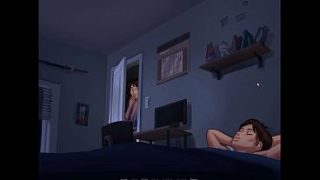 Getaran Asmara di Dekat Ibu Tiri yang Menggoda