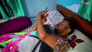 ADIK TIRI DESI GENJOT KENCANG ABANG TIRI DI RUMAH SAAT HENDAK SEPI, FILM LENGKAP BAHASA HINDI