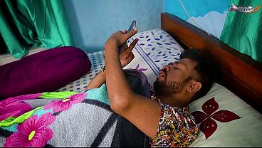 ADIK TIRI DESI GENJOT KENCANG ABANG TIRI DI RUMAH SAAT HENDAK SEPI, FILM LENGKAP BAHASA HINDI