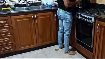 Gadis Arab Sempurna Dihardcore dengan Ganas