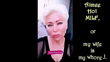 Dua adegan blowjob close-up dari bidadari Rusia dewasa dengan dua penampilan berbeda: pirang dan merah…