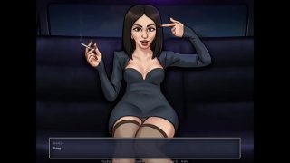 Nadya Si Rusa Ganas – Petualangan Panas di Summertime Saga Chapter 80