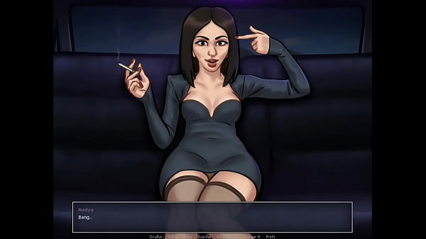 Nadya Si Rusa Ganas – Petualangan Panas di Summertime Saga Chapter 80