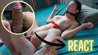 Aku Ibu Tirimu! Jangan Ejakulasi di Dalam, Nak… Tapi Ibu Mau Dua Kali: Di Muka dan di Memek Ibu