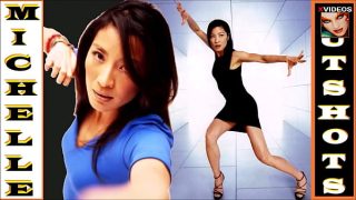 Kompliasi Michelle Yeoh Menghajar Selangkangan – Aktris Asia Cantik Tendang Bola, Pukul Kacang, Lutut ke Pangkal Paha