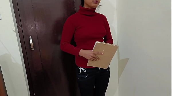 Pacar Kampus India Ngeseks Keras dengan Cowok di Kamar Kos, Suara Erangnya Kedengeran Jelas