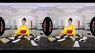Geisha Jepang yang Menggoda di RealityLovers