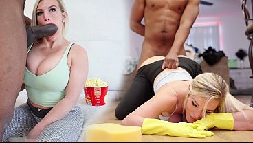 Ibu Tiri Digilir BBC Anak Tiri Sepanjang Hari, Tiap Hari! – Dihujani Sperma Hitam Berkali-kali
