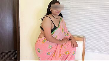 Bhabhi Marah pada Bhaiya, Kami Berdua Berbagi Satu Ranjang, Sepanjang Hari dengan Suara Menggoda