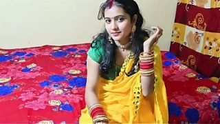 Istri India Seksi dan Cantik dengan Suara Hindi yang Jelas dan Menggoda