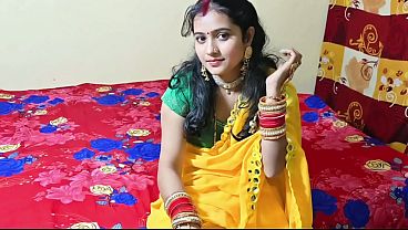 Istri India Seksi dan Cantik dengan Suara Hindi yang Jelas dan Menggoda