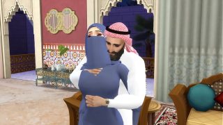 Gairah Terlarang Arab: Bercinta Kasar Tanpa Ikhatan Nikah