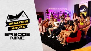 Brazzers – Rumah Brazzers 4: Episode 9, Mulusin Tembem Sampai Muncrat