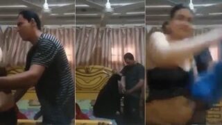 Gadis nakal Dhaka digoyang habis-habisan sama adik ipar di ranjang panas Bangladesh