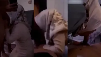 Guru Seksi Gila Ranjang, Tiga Sekawan Heboh di Kamar Hotel