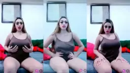 Icha Ayu Tobrut: Tubuh Menggoda dan Sensual yang Bikin Bergairah